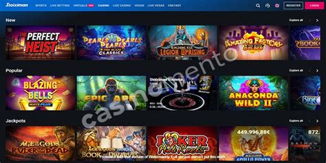 stoiximan review|Stoiximan Casino Review 2022 (Updated) .